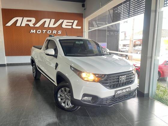 FIAT STRADA 1.3 FIREFLY FLEX FREEDOM CS MANUAL FIAT STRADA 1.3 FIREFLY FLEX FREEDOM CS MANUAL